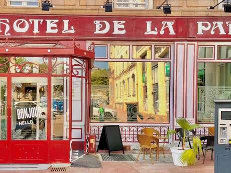 Hôtel de la Paix