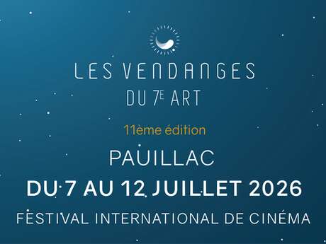 Les Vendanges du 7ème Art