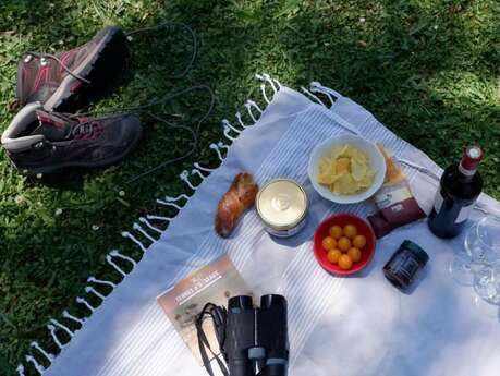 Apéro nature nocturne à Terres d'Oiseaux