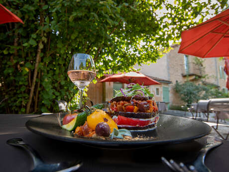 La Table des Orangeries