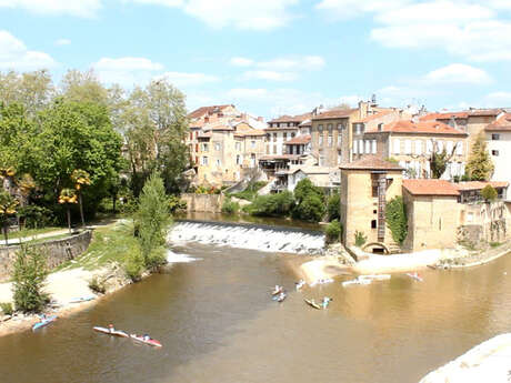 Stade Montois Canoe-Kayak