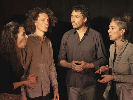 Théâtre Hélios : Cançons Traversièras / Tant que Li Siam