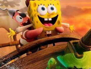 Cinéma Espace AGAPIT - "Bob l'éponge : Un pour tous tous pirates !"