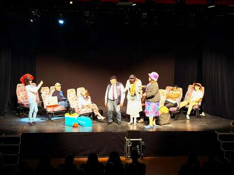 Les 20 ans de la Troupe Bat de l’Aile