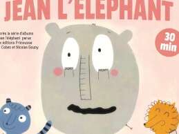 Spectacle - Jean l'Eléphant