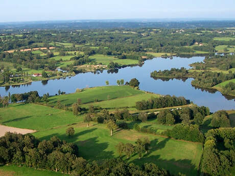 Circuit pédestre n°2 L'étang de la Chaume