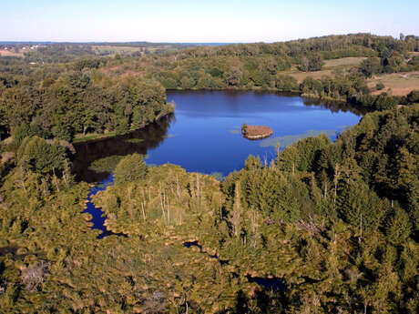 Circuit pédestre n°14 Le bois de Bessac Circuit pédestre n°14 Le bois de Bessac