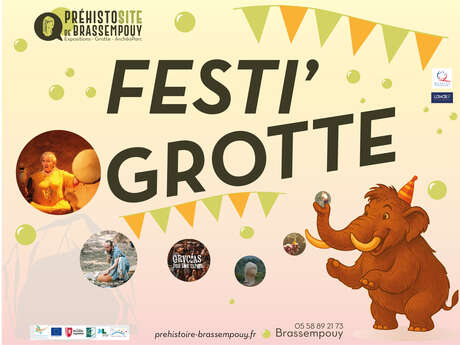 Festi'Grotte