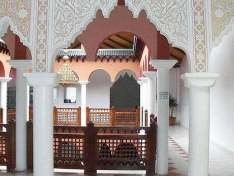 Journées Européennes du Patrimoine 2025 - Lla Grande Mosquée
