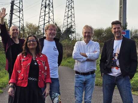 Gueuletons Rythmés avec Black Swann