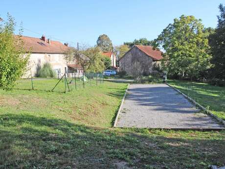 Le gîte du sabotier