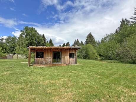 La cabane de la Mésange
