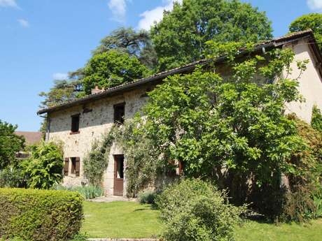 Le Masbareau, Gîte le Vieux Domaine