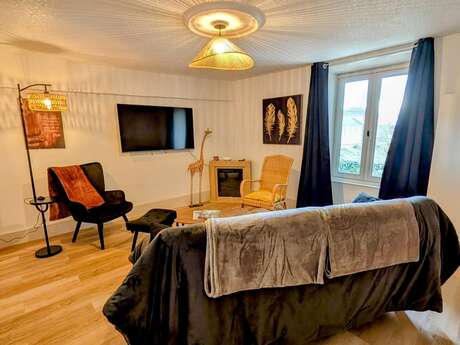 L'appart de Saint Léo