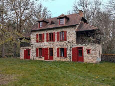 Maison des Bois