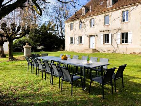 Le Manoir de la Borie