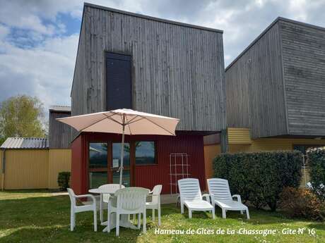 La Chassagne - Gîte n°16