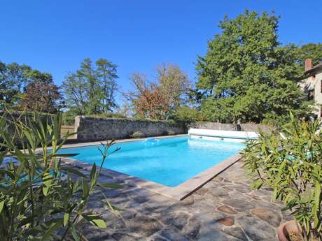 Le Peyroux en Limousin