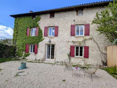 Maison des Hortensias