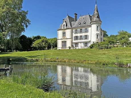 Le Château de la Chabroulie