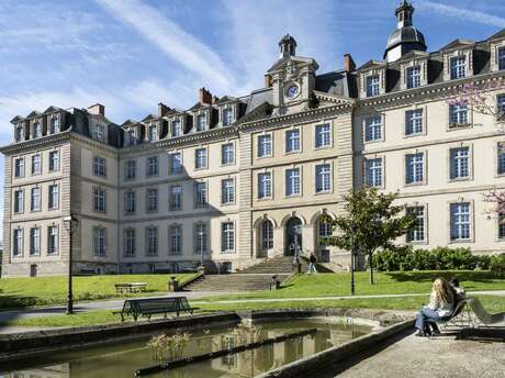Journées Européennes du Patrimoine 2025 - Lycée Gay-Lussac