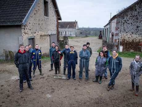 Vernissage de l'éxposition - Les Agriculteurs du futur