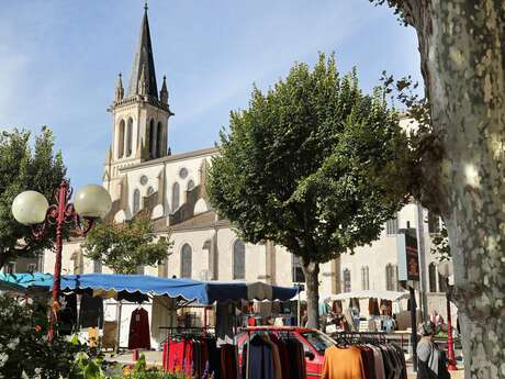 Église de Castelmoron-sur-Lot