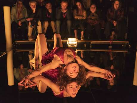 Des nuits pour voir le jOur