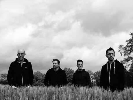 Concert - Rosa Canine - Rock poétique