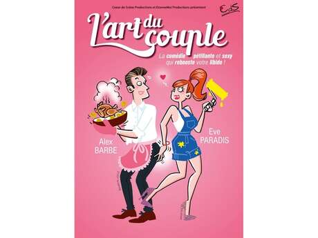 L'Art du Couple - Spectacle