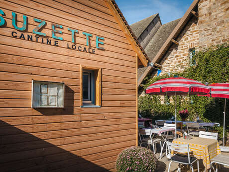 Suzette, Cantine locale