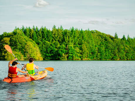Locations Nautiques Santrop - Lac de Saint-Pardoux