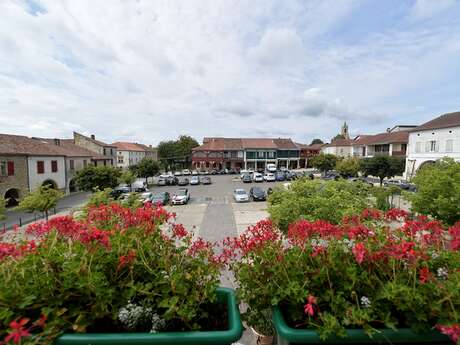 Bastide de Geaune