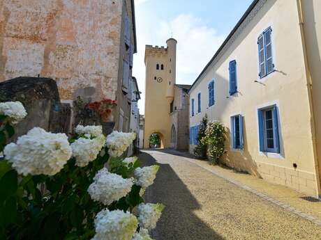 Visite Mon Taux d'Histoire