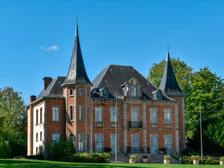 Château du Boucheron