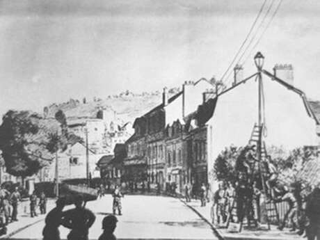 Conférence LA TRAGÉDIE DU 9 JUIN 1944 : LES PENDAISONS ET DÉPORTATIONS À TULLE