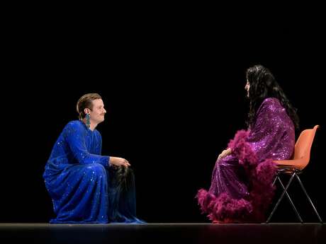 Théâtre : Le lasagne della nonna