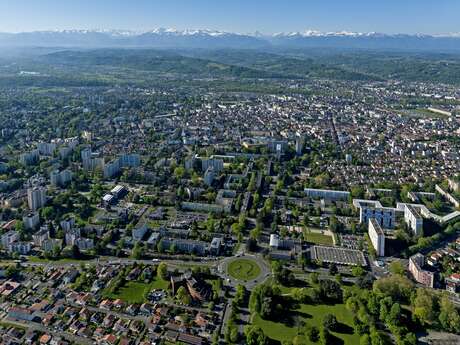 Les métamorphoses du quartier Saragosse