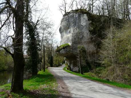 Boucle du Bois de Sinzellas