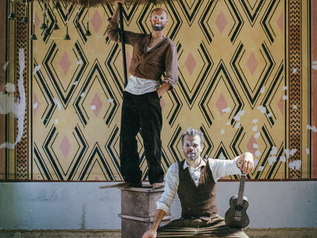 Spectacle - IN PETTO (interno) - Cie Okidok