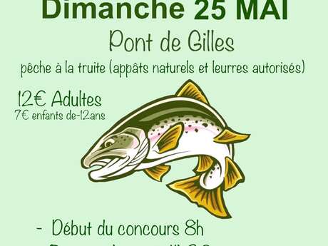 Concours de pêche des Fêtes de Saint-Paul-en-Born