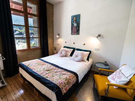 Auberge Spa Transhumance & Cie