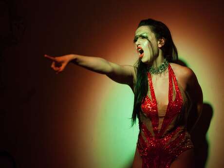 La Grogne - Cabaret Interville