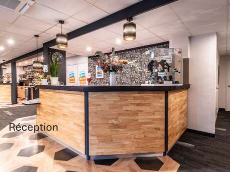 Hôtel Kyriad Direct Limoges Nord