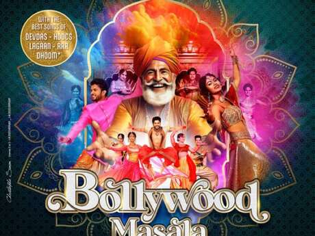 Comédie musicale | Bollywood Masala