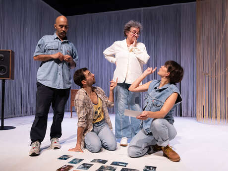 Théâtre : Annette