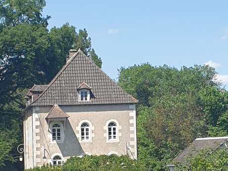 Au cœur du Moulin de la Font