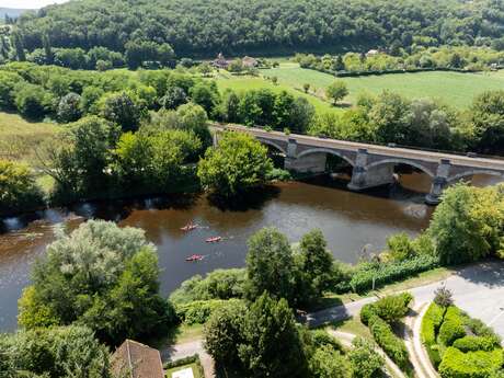 Boucle des 7 Tours n° 14 /Les Eyzies
