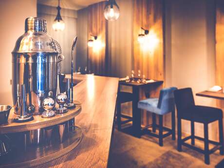 Le Bistrot C. Forget Le Bistrot C. Forget