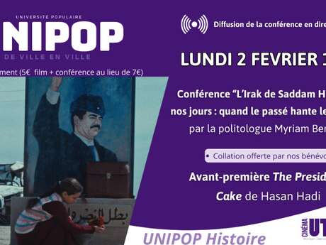 UNIPOP : L'Irak